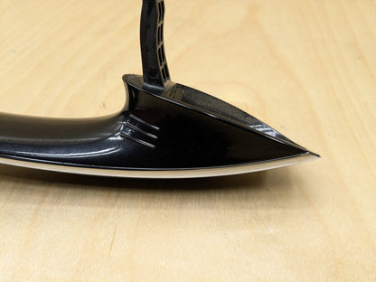 16-19 OEM BMW G11 G12 740 750 COMFORT ACCESS Rear Left Door Handle Black 475