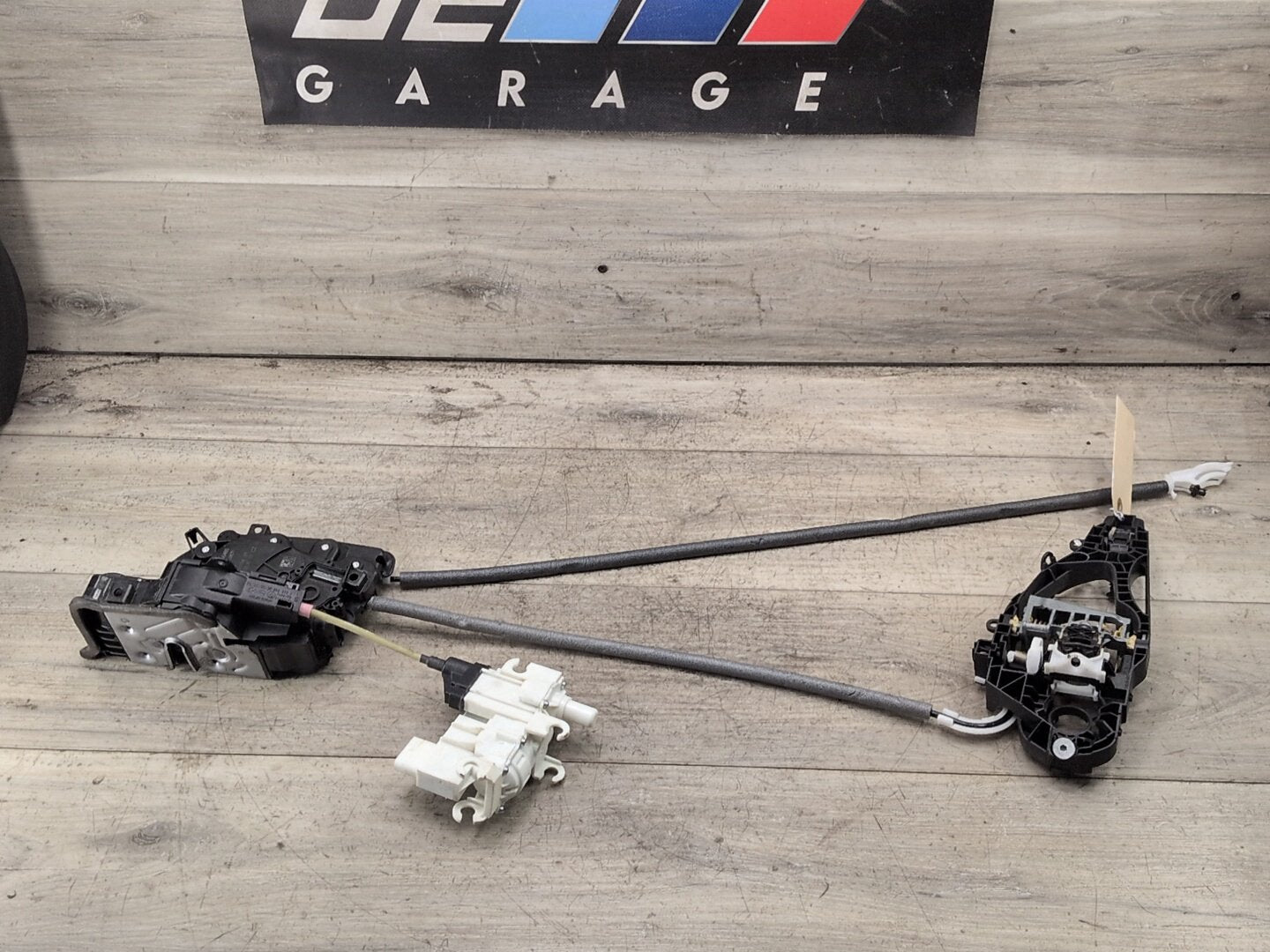 16-22 OEM BMW G11 G12 FRONT RIGHT PASSENGER Door Lock Latch Actuator SOFT CLOSE
