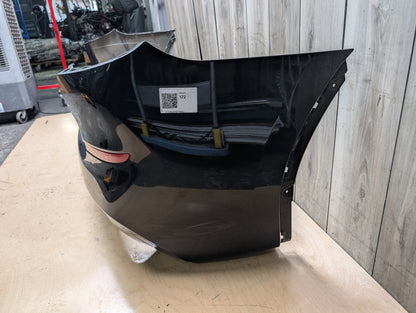 2018 - 2023 BMW X3 G01 Rear Bumper Cover w/ Diffuser 8091991 B58B30M0