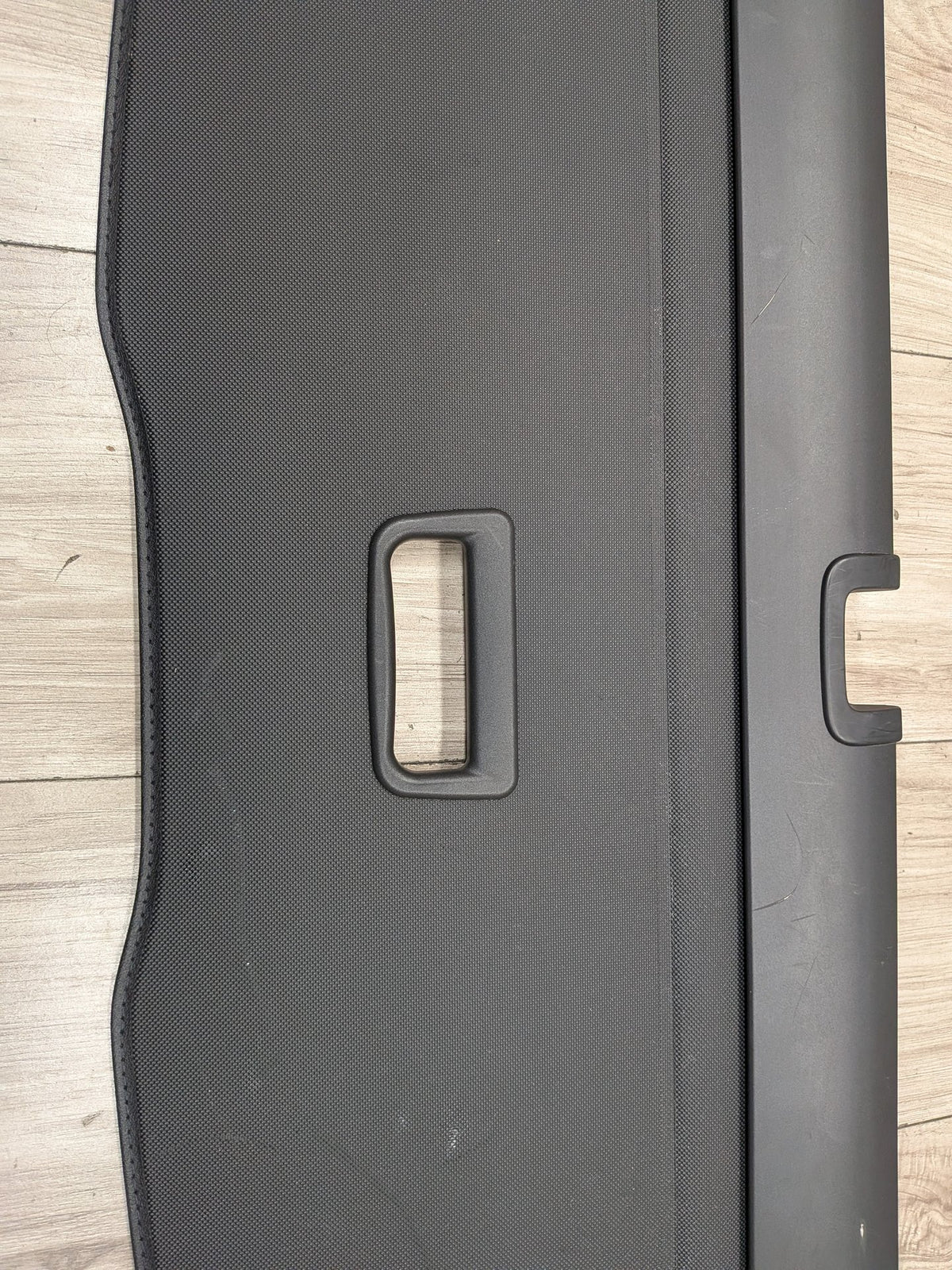 2015-2018 Audi Q3 8U Rear Trunk Upper Retractable Roller Luggage Shade Cover
