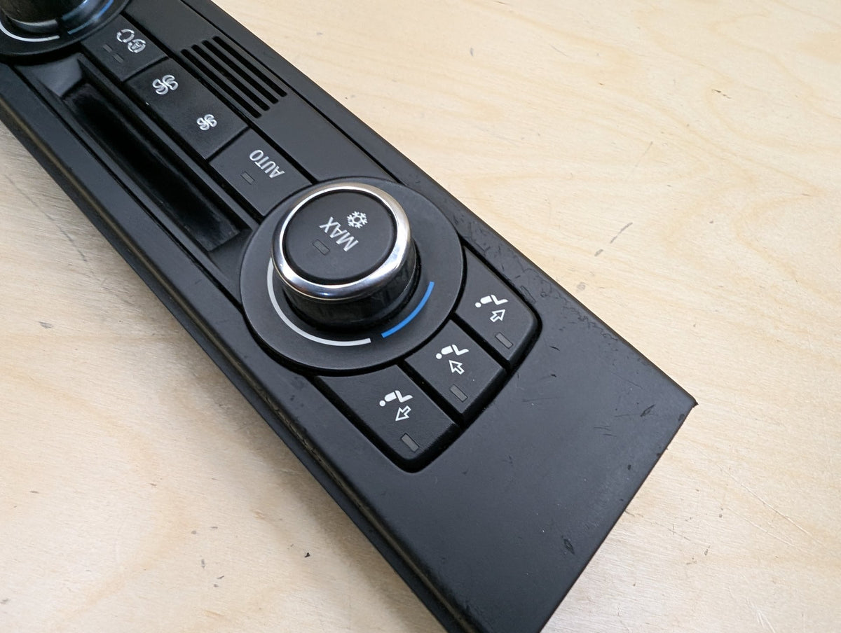 2007-2013 BMW 328i E93 Front AC Heater Climate Control Switch 9162984 OEM