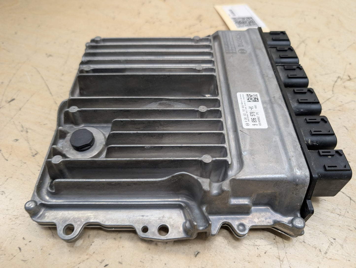 PRE-LCI OEM BMW G01 X3 G02 X4 G20 330 G30 530 ECU DME Engine B46 Computer Unit