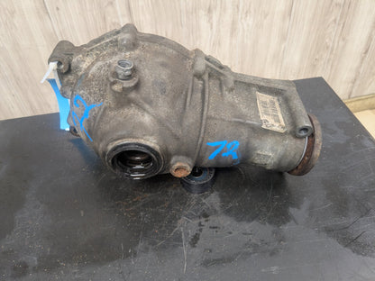 11-19 OEM BMW E70 F15 F16 F85 X5 X6 Front Differential Axle Carrier Ratio 3.15