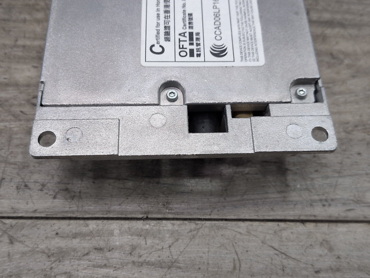 OEM BMW E70 E82 E90 E92 F02 F10 High Basis SVS MULF2 Becker Bluetooth ULF Module