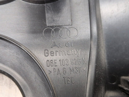 2013 - 2017 Audi S5 8T Engine Cover 06E103926N CTUB