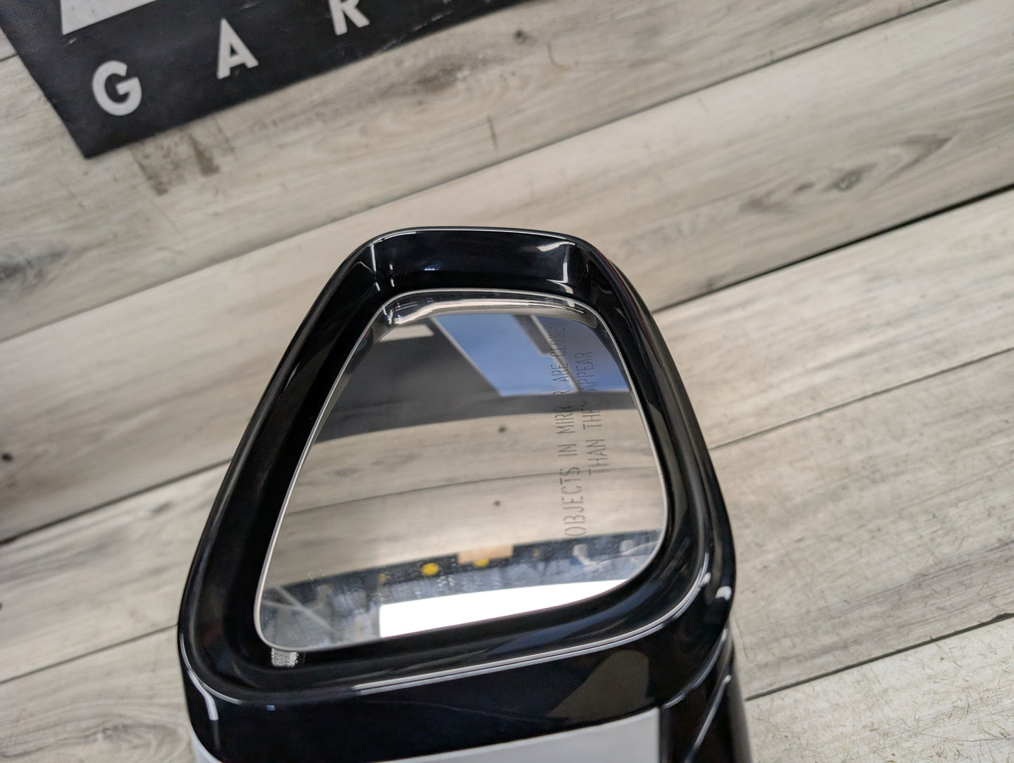 OEM BMW G30 530 540 M550 Right Passenger Side Mirror SHADOW GLOSS