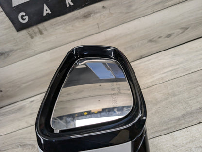 OEM BMW G30 530 540 M550 Right Passenger Side Mirror SHADOW GLOSS