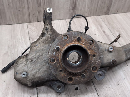 OEM BMW E70 E71 F15 F16 F85 X5 X6 Front Left Driver Spindle Hub Carrier Knuckle
