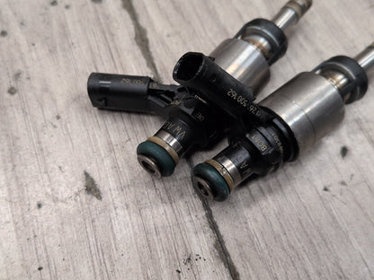 2015-2018 Audi 8U Q3 CCTA Engine Motor Injector SET 06H906036P