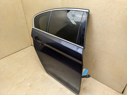 OEM BMW F90 G30 530 540 M550 M5 Rear Right Passenger Door Shell Panel