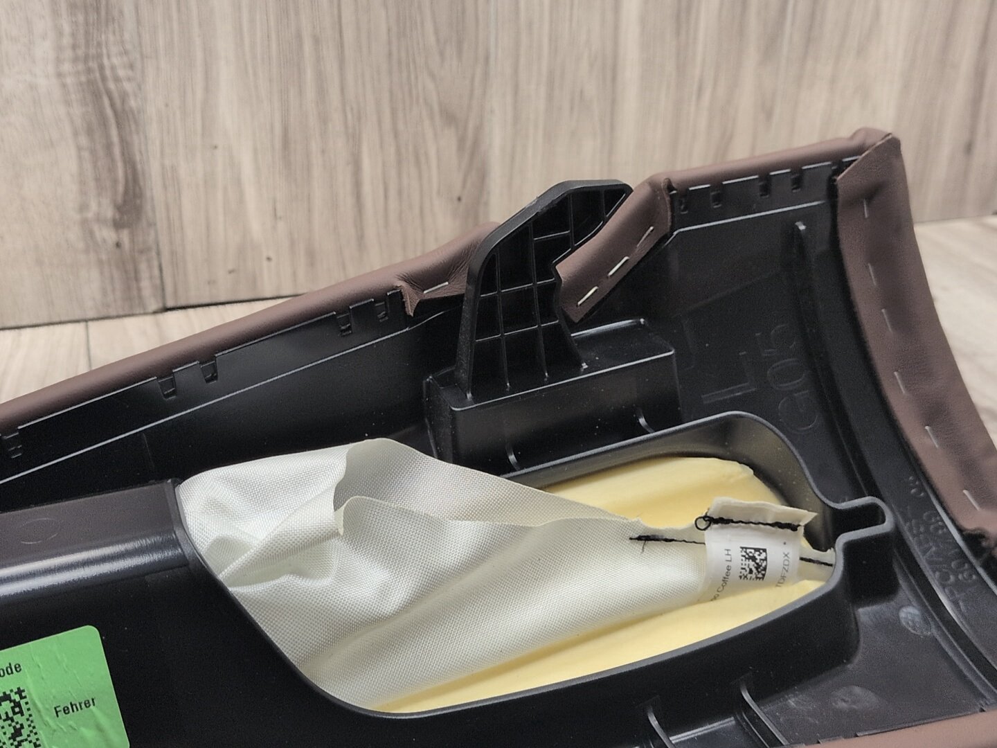 2019 - 2026 BMW X5 G05 Rear Left Driver Bolster Airbag Air Bag 7483705 N63B44M3