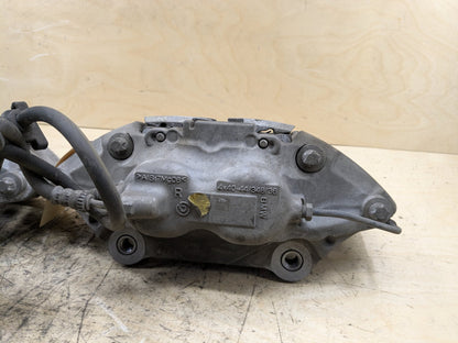 16-22 OEM BMW G11 G12 745eX 750i 750iX Front Left Right Brake Caliper Gray SET