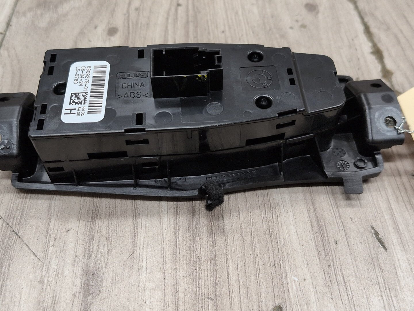 OEM BMW G22 G29 G82 G87 M2 M4 Front Left Driver Main Master Power Window Switch