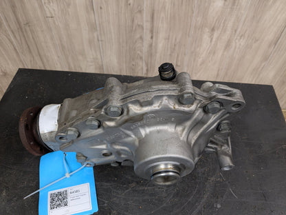 16-21 OEM BMW G30 G12 750 M550 AWD Front Differential Axle Carrier 2.81 Ratio