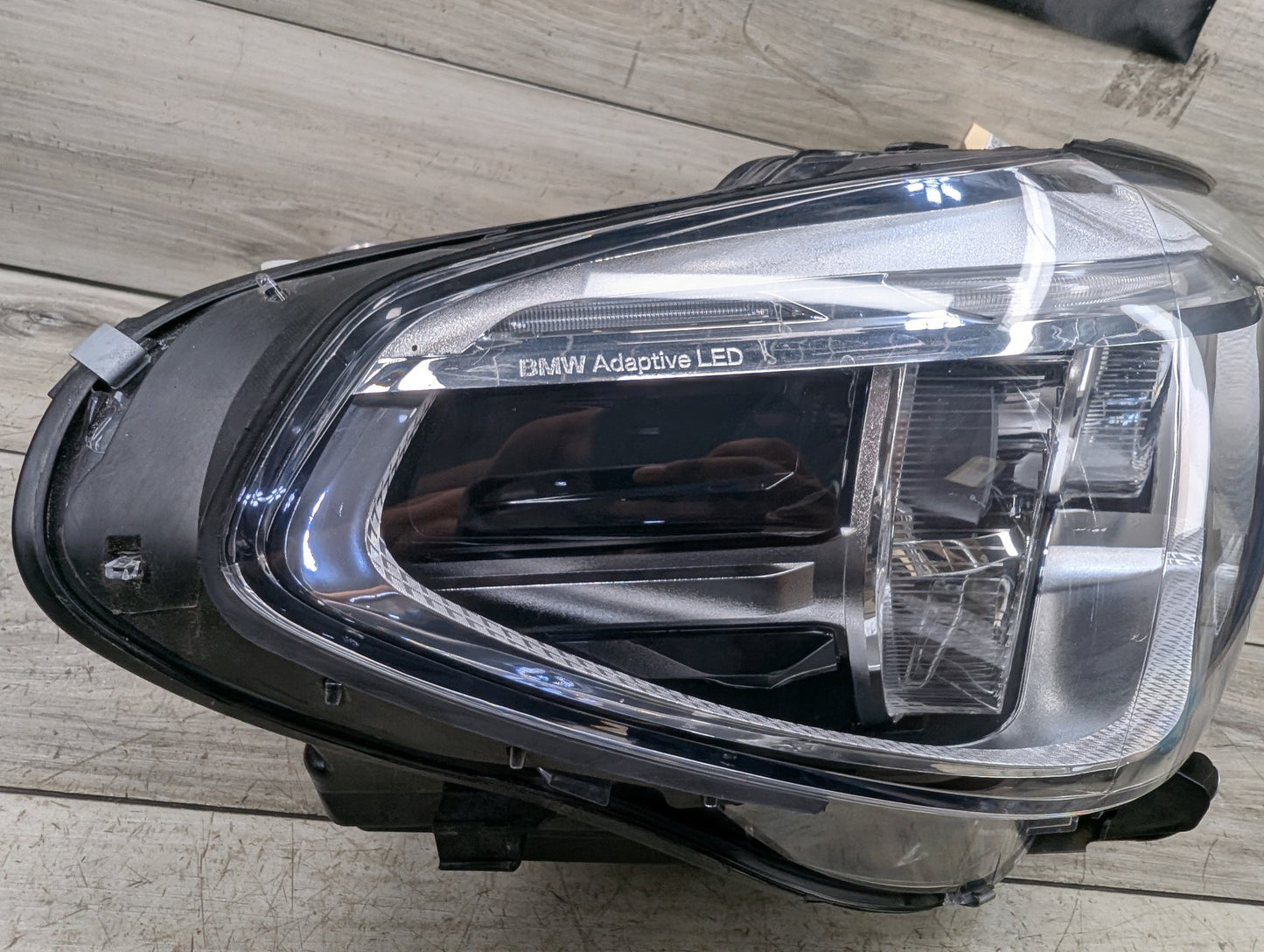 2018 - 2024 BMW X3 G01 Front Left Driver Headlight w/ Modules SET 7466116 B58B30O1