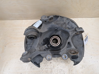 2012-2018 BMW 328i F30 Rear Left Driver Spindle Knuckle w/ Bearing 6792521