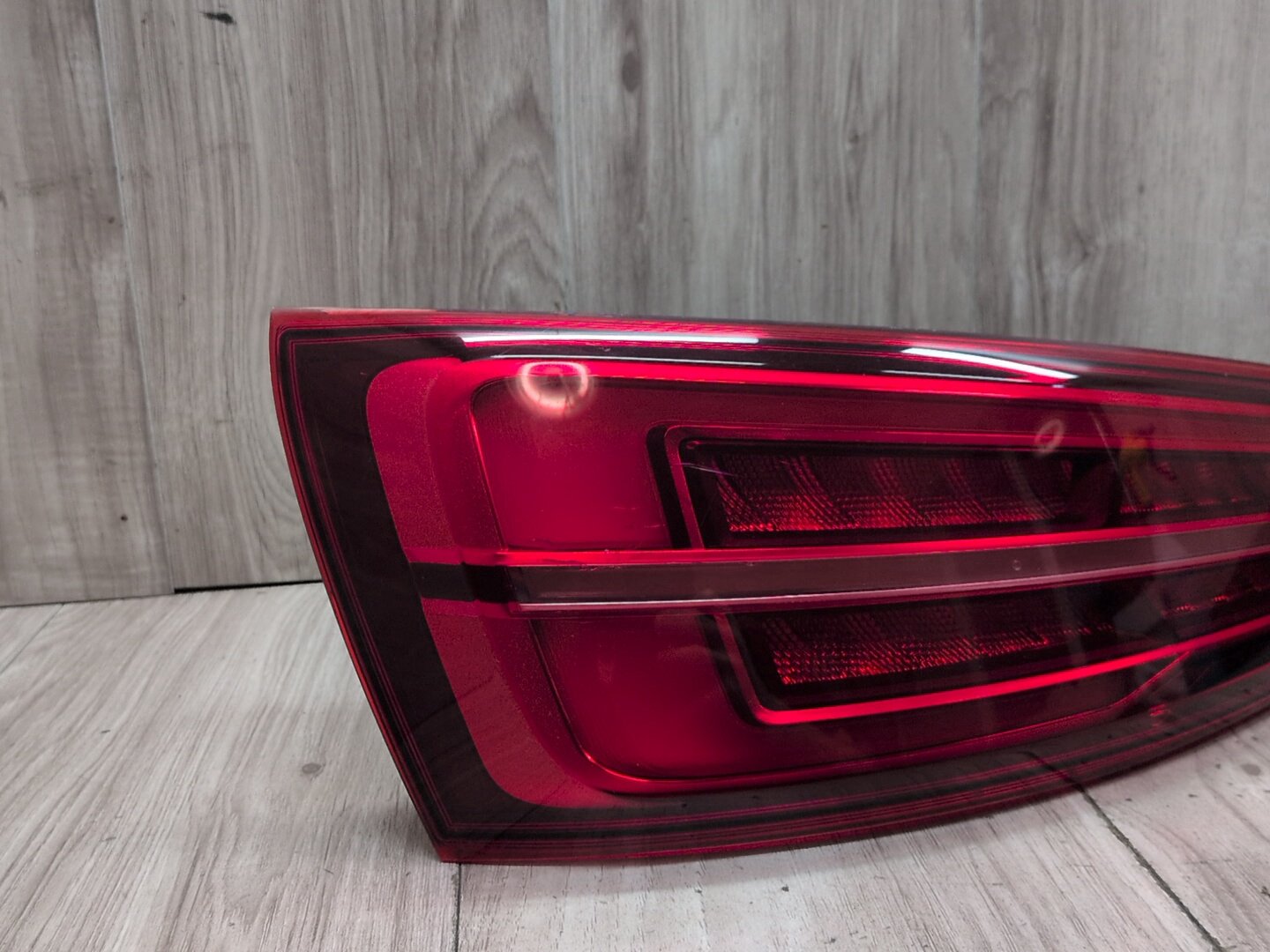 2015-2018 Audi Q3 8U Rear Left Driver Outer Tail Light 8U0945093AB