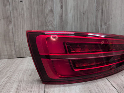 2015-2018 Audi Q3 8U Rear Left Driver Outer Tail Light 8U0945093AB