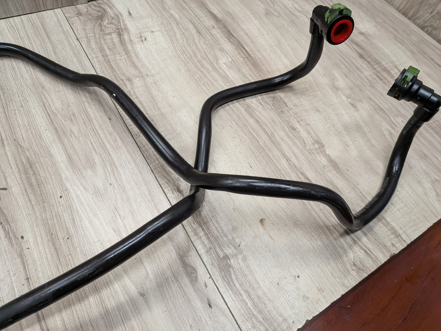 OEM BMW G20 G22 G23 G42 230 330 430 AT Transmission Oil Cooler Hose Pipe Lines