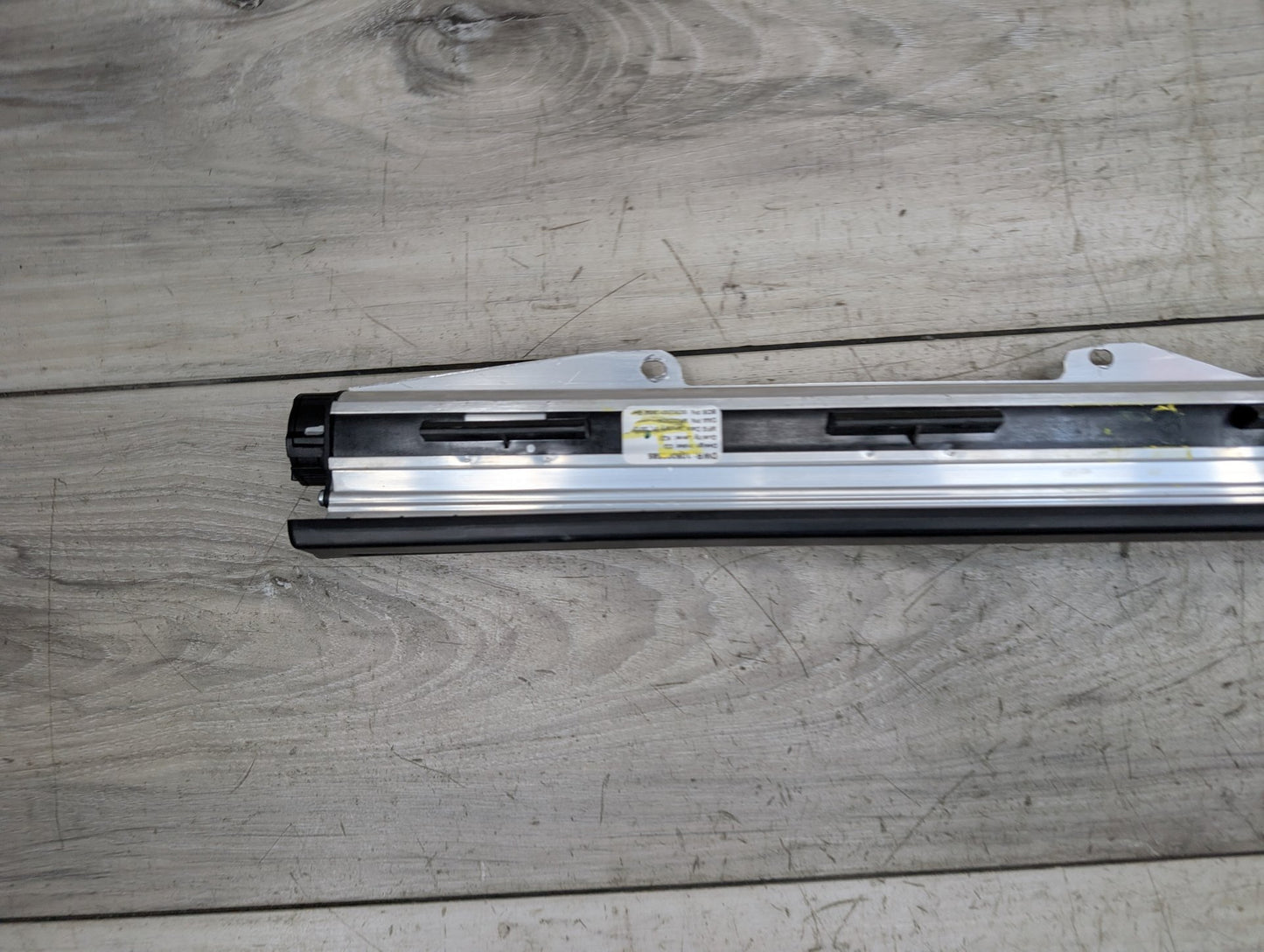 2011 - 2017 BMW X3 F25 Rear Right Passenger Door Window Glass Roller Sunshade Blind 7237856 N55B30M0