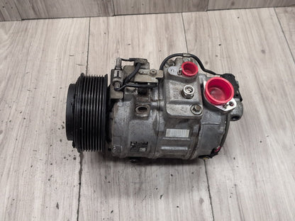 OEM BMW F22 F30 F36 F80 F82 M3 M4 N55 S55 AC Compressor Clutch A/C Pump w Pulley