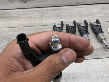 2014 - 2019 BMW 340 F34 Engine Motor Fuel Injector SET 7639990 B58B30M0
