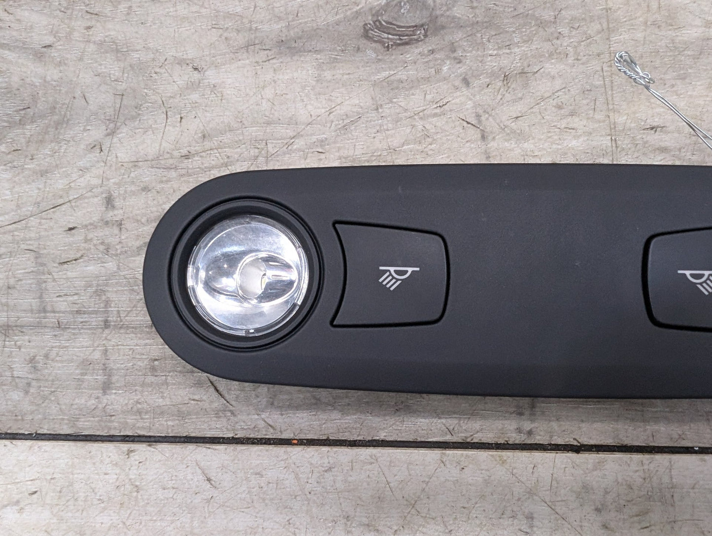 2008 - 2017 Audi S5 8T Headliner Overhead Dome Light Switch Module 8F0947111