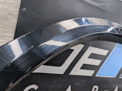 2018 - 2023 BMW X3 G01 Rear Right Passenger Fender Flare Arch Trim Molding 8064828 B58B30M0