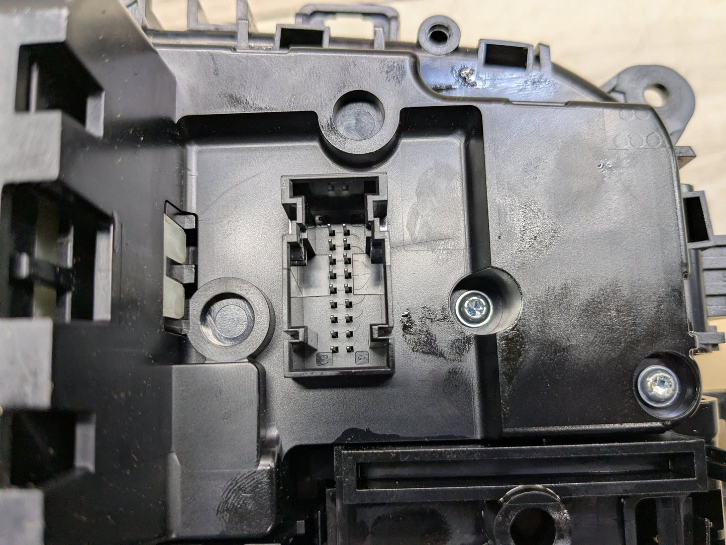 OEM BMW F44 G20 G22 G26 G42 Gear Selector Panel iDrive Controller Shifter Knob