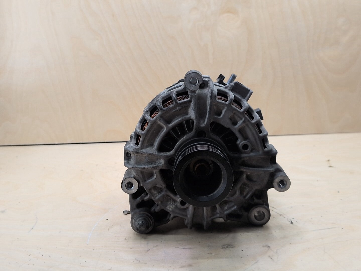 16-20 OEM BMW F30 F32 G01 G12 G30 X3 Engine B46* B58 Alternator Generator 180A