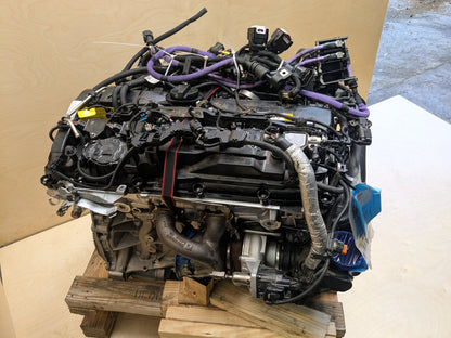 19-24 OEM BMW X5 X6 G05 G06 Engine Motor Long Block RWD B58 2 Port Head 67k