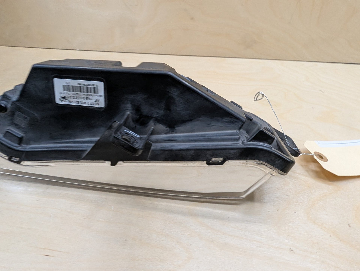 18-21 OEM BMW G01 G02 X3 X4 Front Left Driver Side LED Fog Light Lamp