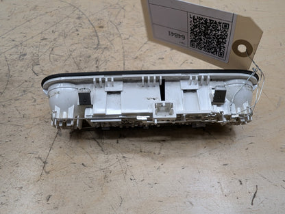 11-17 OEM Audi RS5 Rear Headliner Overhead Dome Light Switch Module