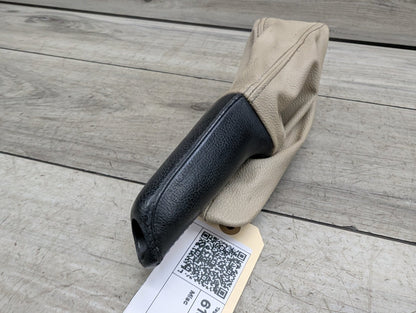 2007-2013 BMW 328i E93 Emergency Handle Brake Cover w/ Boot 6951561