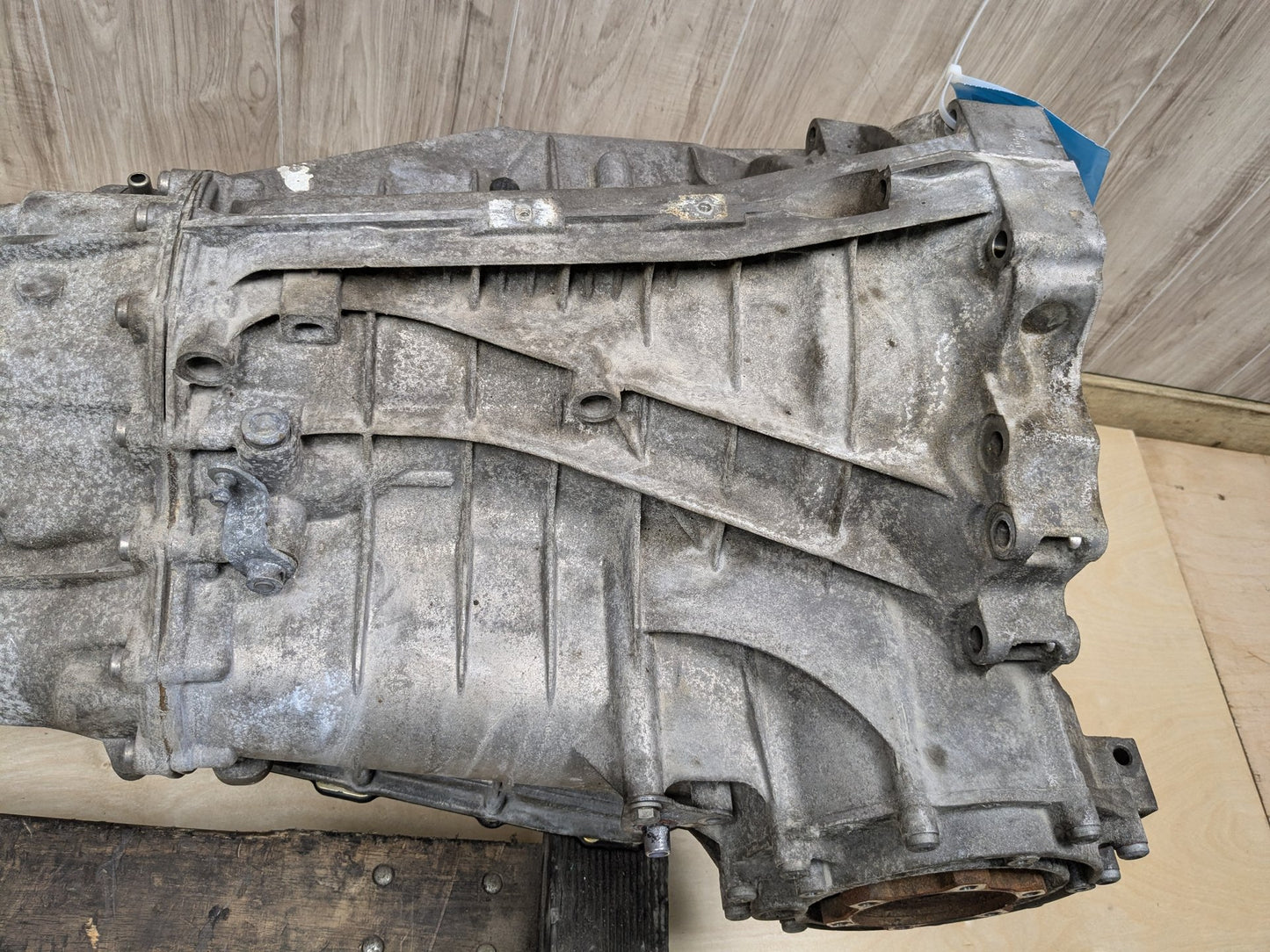 13-17 Audi B8.5 S5 S4 7 Speed Dual Clutch Automatic Transmission 182k OEM