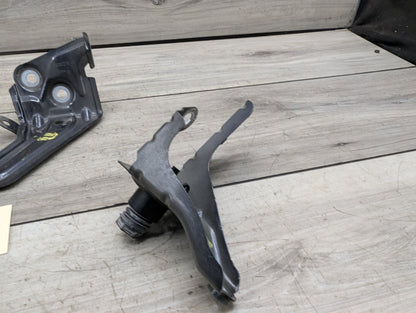 2018 - 2024 BMW X3 G01 Front Left Driver Fender Brackets SET 7424677 B58B30O1