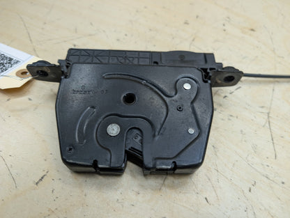 OEM BMW F06 F10 F13 F30 F32 F80 F82 Rear Trunk Lid Latch Lock Opener Actuator