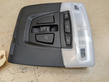 OEM BMW F06 F10 F25 F30 F80 Front Left Driver Main Master Power Window Switch