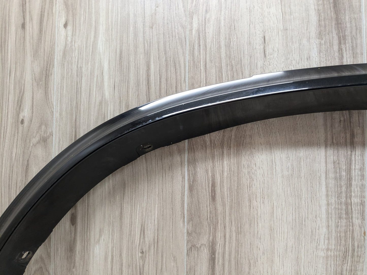 2014 - 2018 BMW X5 F85 Rear Left Driver Fender Flare Arch Trim Molding 7326051 S63B44T2