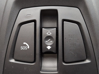 OEM BMW F30 F32 F36 F80 F82 F87 M3 M4 335 435 Roof Console Dome Light SOS Switch