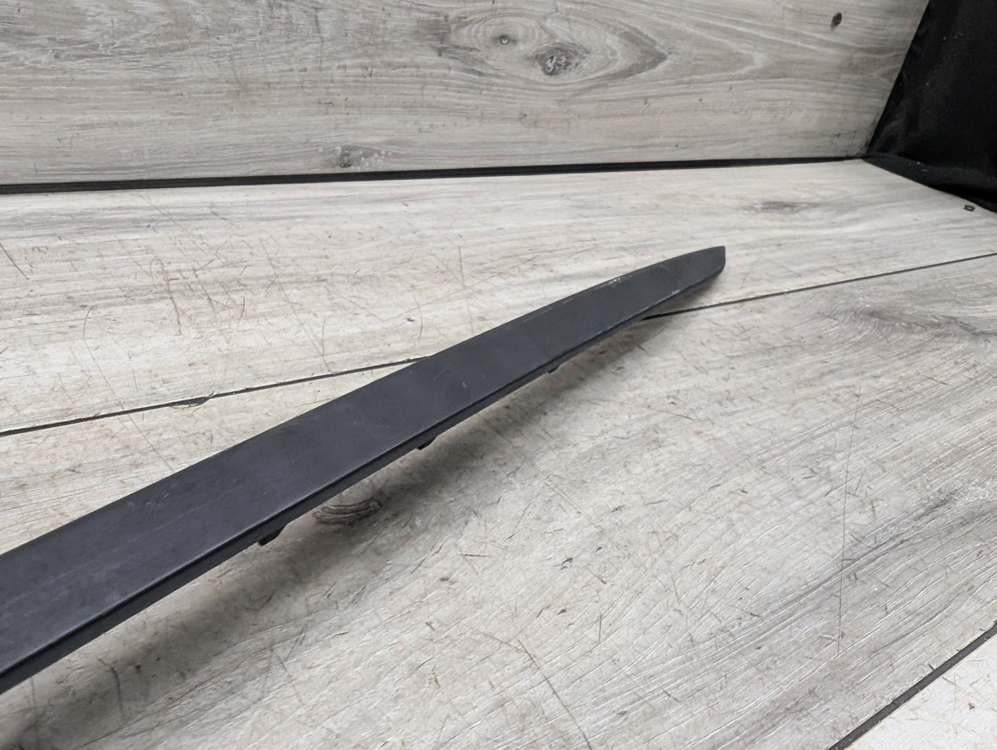 2014 - 2019 BMW 340 F34 Left Driver Side Windshield Drip Molding Trim 7285947 B58B30M0