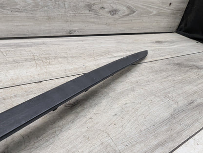 2014 - 2019 BMW 340 F34 Left Driver Side Windshield Drip Molding Trim 7285947 B58B30M0