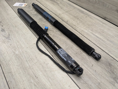 2018 - 2023 BMW X3 G01 Rear Left Right Liftgate Trunk Lid Strut Shock Supports SET 7397319 B58B30M0