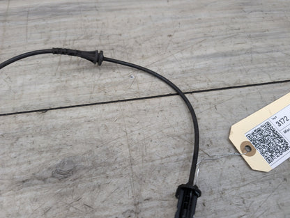 2018 - 2024 BMW X3 G01 Rear Left or Right ABS Wheel Speed Sensor Cable Harness 6895659 B58B30O1