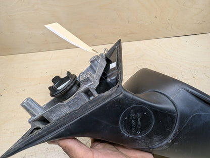 2012-2018 BMW 320i F30 Front Right Passenger Side Mirror Assembly 7345654