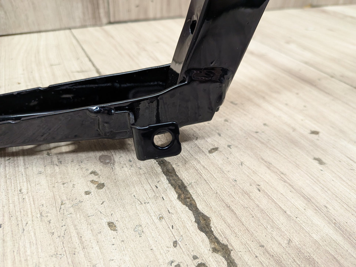 2018 BMW M550i xDrive G30 Rear Left Right Trunk Desk Lid Hinges SET PN: 7366398