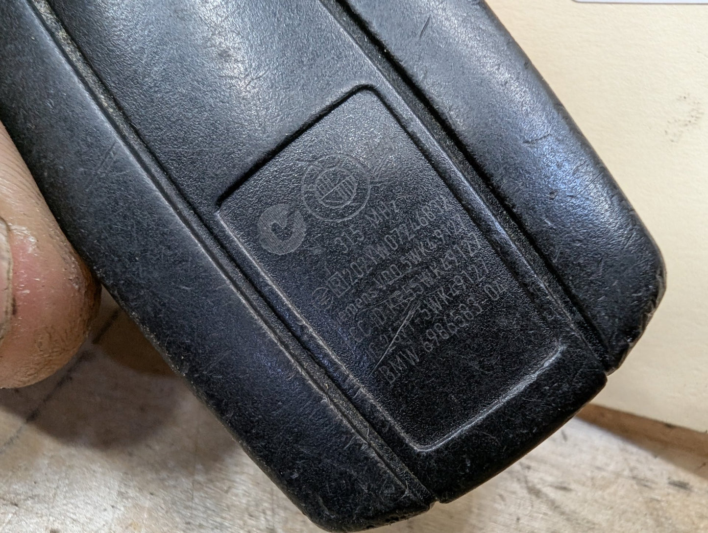 OEM BMW E82 E90 E92 E93 DME ECU CAS3 Engine N52 Control Computer Key MSV80 SET