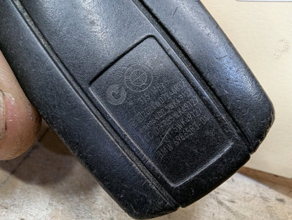 OEM BMW E82 E90 E92 E93 DME ECU CAS3 Engine N52 Control Computer Key MSV80 SET