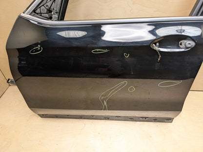 18-24 OEM BMW F97 G01 X3 X3M Front Left Driver Side Door Shell Panel