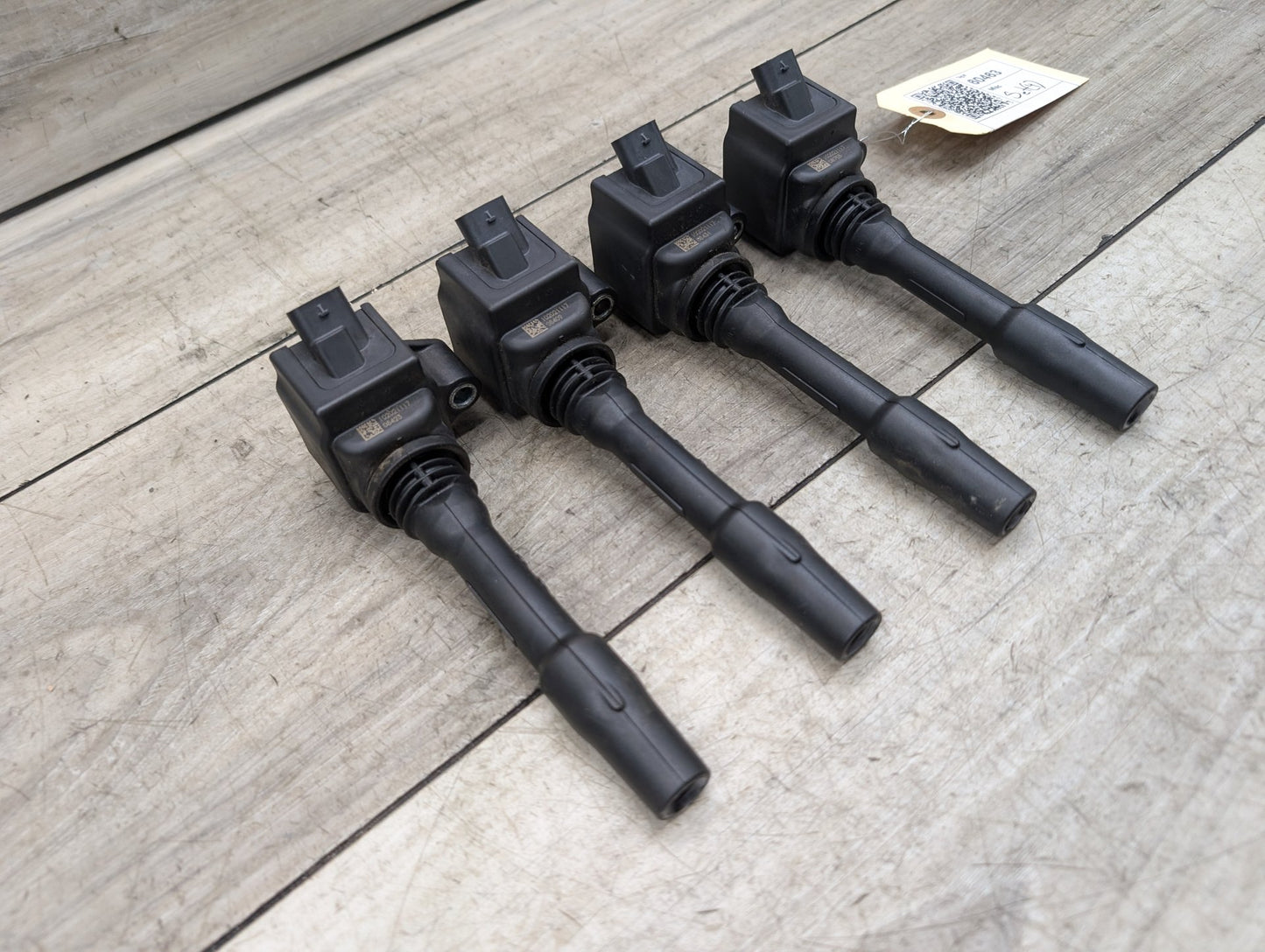 OEM BMW F30 F32 F44 G01 G05 G20 Engine B46 B48 B58 Ignition Coils SET